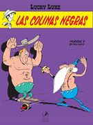 15. Lucky Luke. Las Colinas Negras