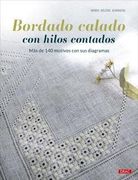 BORDADO CALADO CON HILOS CONTADOS (en Castellano)