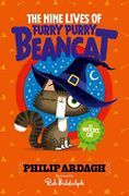 The Witch'S Cat: 4 (The Nine Lives of Furry Purry Beancat) (en Inglés)