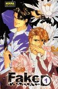Fake 01 (Cómic Manga)