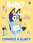 Bluey. Conoce a Bluey