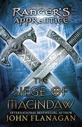 The Siege of Macindaw: Book six (Ranger's Apprentice) (en Inglés)