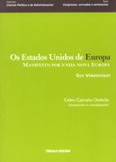 Os Estados Unidos De Europa