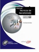 Manual Técnicas de Secretariado. Formación para el Empleo (Colección 1396)