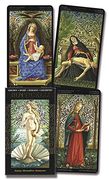 Golden Botticelli Tarot