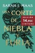 Una corte de niebla y furia. Edición limitada a precio especial (in Spanish)