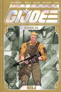 Codename: G. I. Joe Deluxe Edition Book one