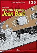 The French Battleship Jean Bart (en Inglés)