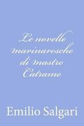 Le novelle marinaresche di mastro Catrame (en Italiano)