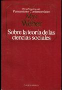 SOBRE LA TEORIA DE LAS CIENCIAS SOCIALES.