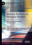 Business Recovery in Emerging Markets: Global Perspectives from Various Sectors (en Inglés)