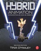 Hybrid Animation: Integrating 2D and 3D Assets (en Inglés)