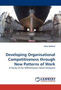 developing organisational competitiveness through new patterns of work (en Inglés)