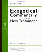 Mark (Zondervan Exegetical Commentary on the New Testament) (en Inglés)