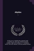 Abydos: 1