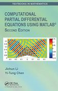 Computational Partial Differential Equations Using Matlab® (Textbooks in Mathematics) (en Inglés)