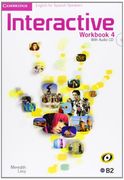 Interactive for Spanish Speakers Level 4 Workbook with Audio CDs (2)