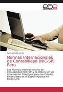 Normas Internacionales de Contabilidad (Nic-Sp) Peru