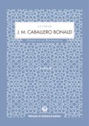 Voz de J. M. Caballero Bonald (+Cd)