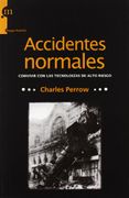 Accidentes Normales - Charles Perrow - Modus Laborandi