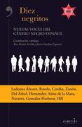 Diez Negritos. Nuevas Voces del Género Negro Español