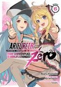 Arifureta: From Commonplace to World's Strongest Zero (Manga) Vol. 6 (en Inglés)