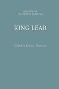 King Lear: Shakespeare: The Critical Tradition (en Inglés)