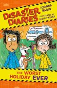 Disaster Diaries: The Worst Holiday Ever. The hilarious series from the creators of The Worst Class in the World