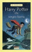Harry Potter eta sorgin-harria