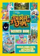 Animal jam Activity Book 