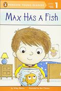 Max has a Fish (en Inglés)