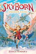 Sparrow Rising (Skyborn #1) (en Inglés)