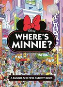 Where's Minnie?  A Disney Search & Find Activity Book