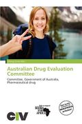 australian drug evaluation committee (en Inglés)