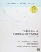Principles of Comparative Politics 