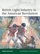 British Light Infantry in the American Revolution (en Inglés)