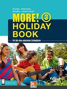 More! Holiday Book 3, mit 1 Audio-Cd (en Inglés)