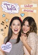 Disney Violetta. Código de amistad