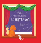 Twas the Night Before Christmas (en Inglés)