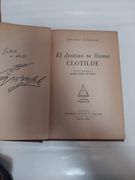 el destino se llama clotilde