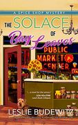 The Solace of bay Leaves: A Spice Shop Mystery (Spice Shop Mysteries) (en Inglés)