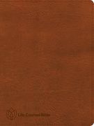 CSB Life Counsel Bible, Burnt Sienna Leathertouch: Practical Wisdom for All of Life (en Inglés)