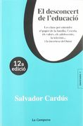 el desconcert de l"educació (in Catalan)