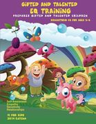 Gifted and Talented: Eq Training for Children Ages 3-6: Brainstorm Series #3 Good Manner and Good Behavior: Volume 3 (en Inglés)