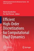 Efficient High-Order Discretizations for Computational Fluid Dynamics (en Inglés)