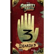 Gravity Falls. Diario 3 - Alex Hirsch - Planeta Junior