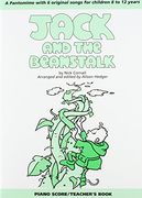 Nick Cornall: Jack and the Beanstalk (Teacher's Book) (en Inglés)
