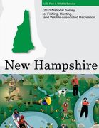 2011 National Survey of Fishing, Hunting, and Wildlife-Associated Recreation?New Hampshire (en Inglés)