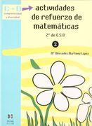 Actividades de Refuerzo de Matemáticas: 2º de E. S. O. (in Spanish)