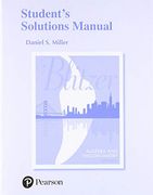 Student'S Solutions Manual for Algebra and Trigonometry 